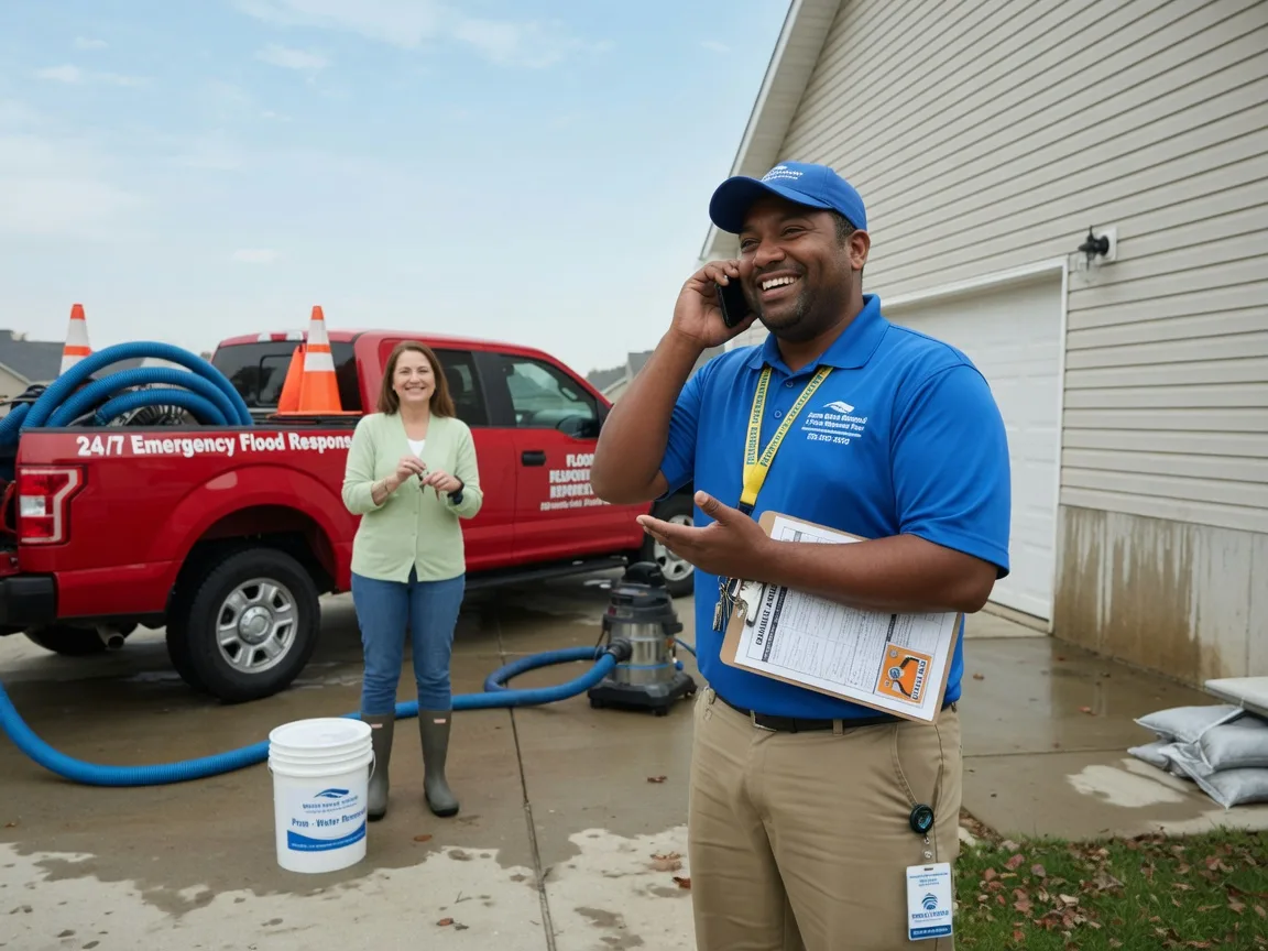 Storm Damage Water Removal Essex Fells, NJ FAQs